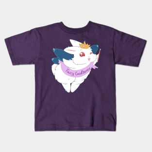 Fairy Godbunny Kids T-Shirt